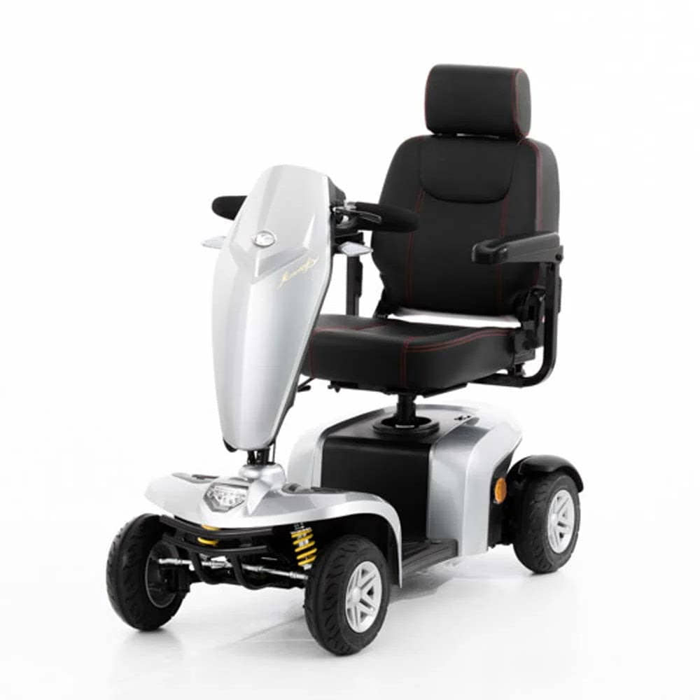 Kymco Komfy-4 8 EQ30FA EQ35JA battery replacement mobility