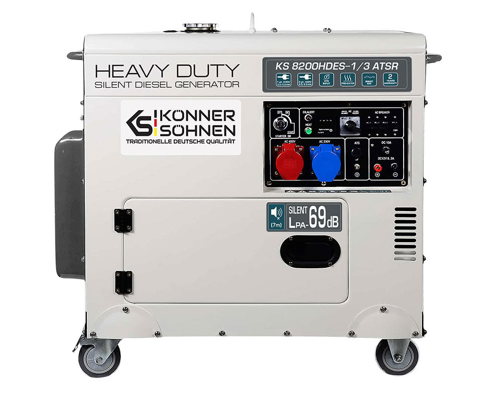 KS-8200HDES-1/3 9200HDES ASTR battery Konner & Sohnen