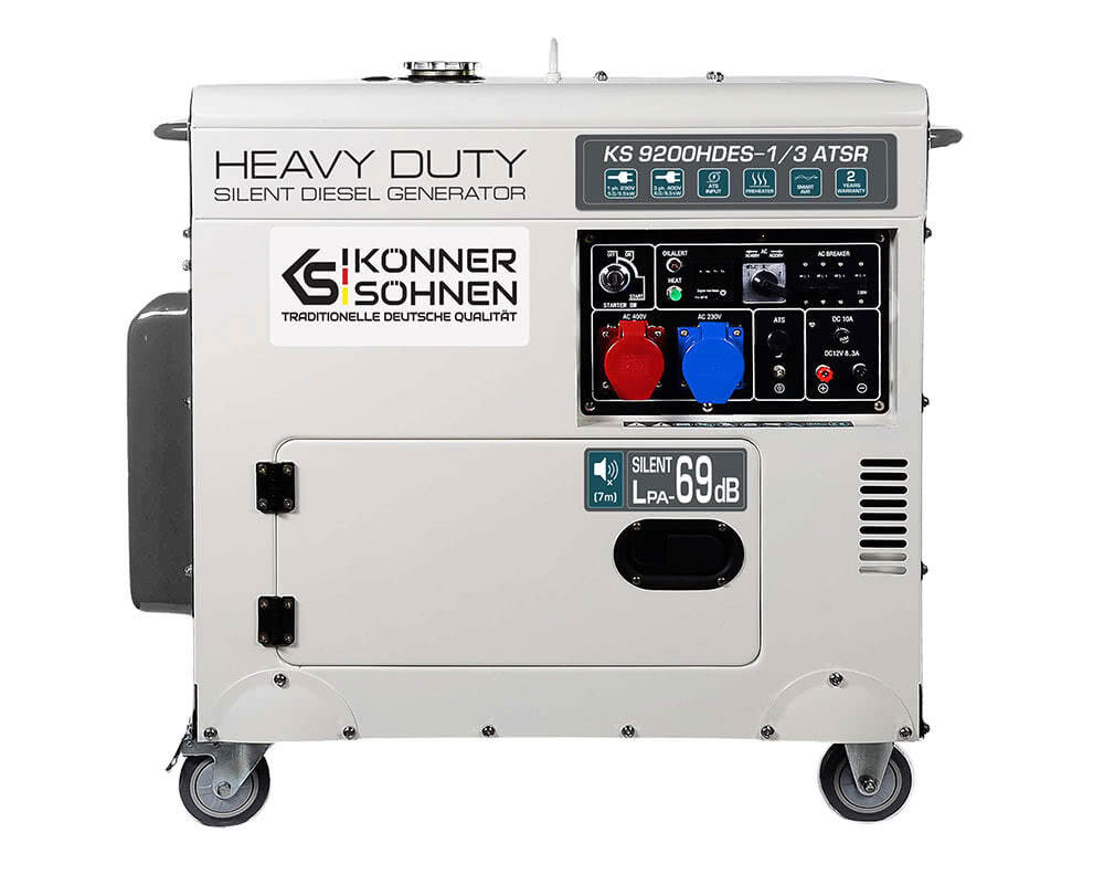 KS-8200HDES-1/3 9200HDES ASTR battery Konner & Sohnen