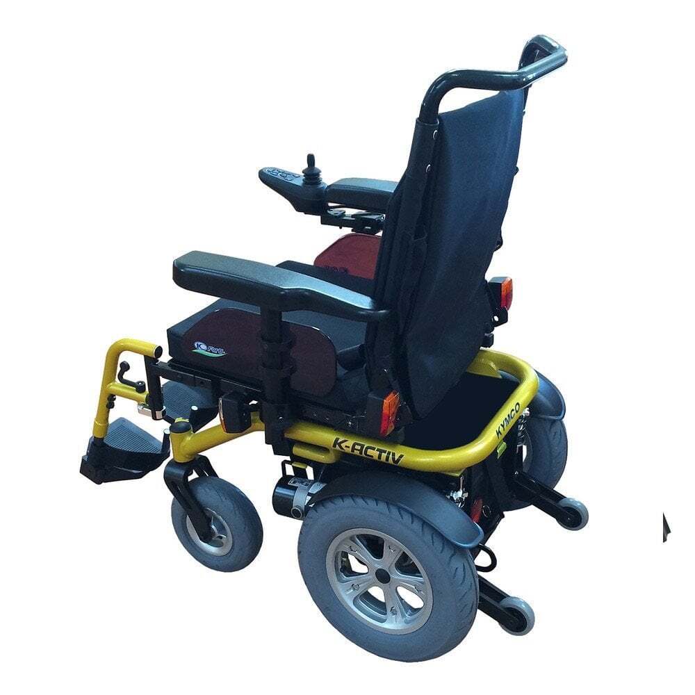 Kymco K-Activ power-chair AGM battery replacement