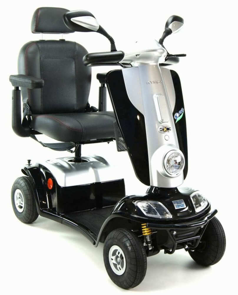 Kymco Midi-XLS X XL ForU battery set compact mobility scooter