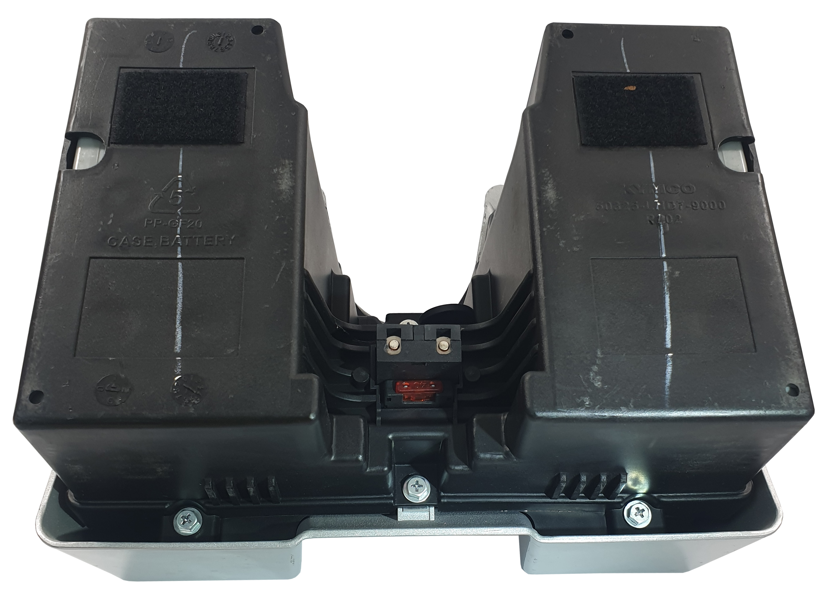 Kymco Mini-Comfort EQ20CG EQ20CL battery mobility scooter