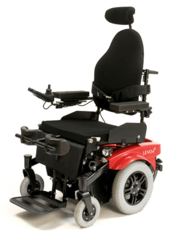Levo C3 wheelchair battery replacement