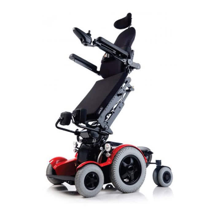 Levo C3 wheelchair battery replacement