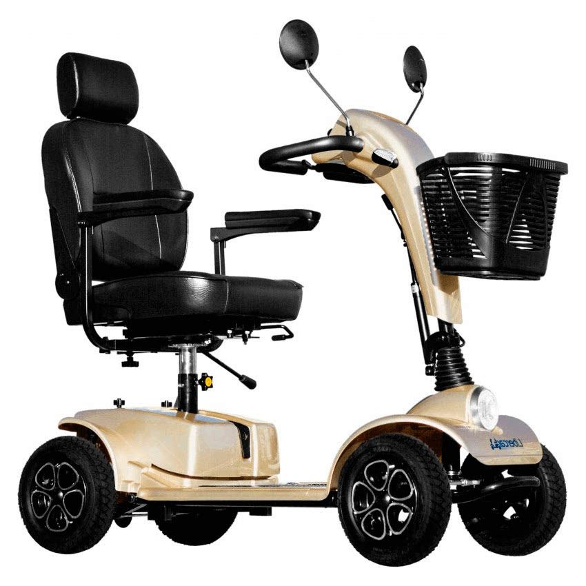 Libercar-Cruiser mobility scooter battery replacement