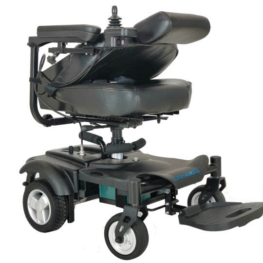 Libercar-Neo Powerchair battery replacement