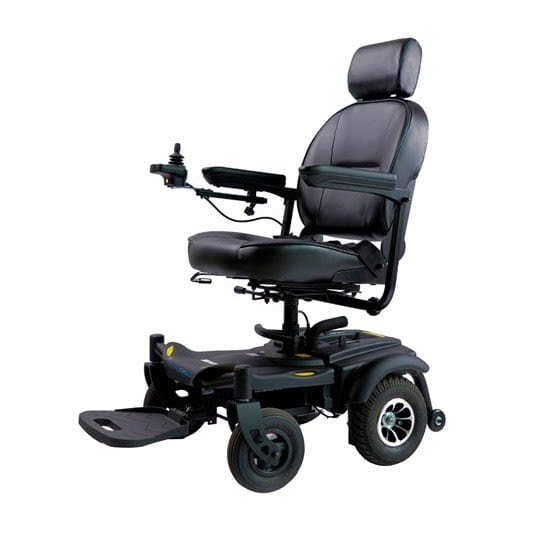 Libercar-Neo Powerchair battery replacement