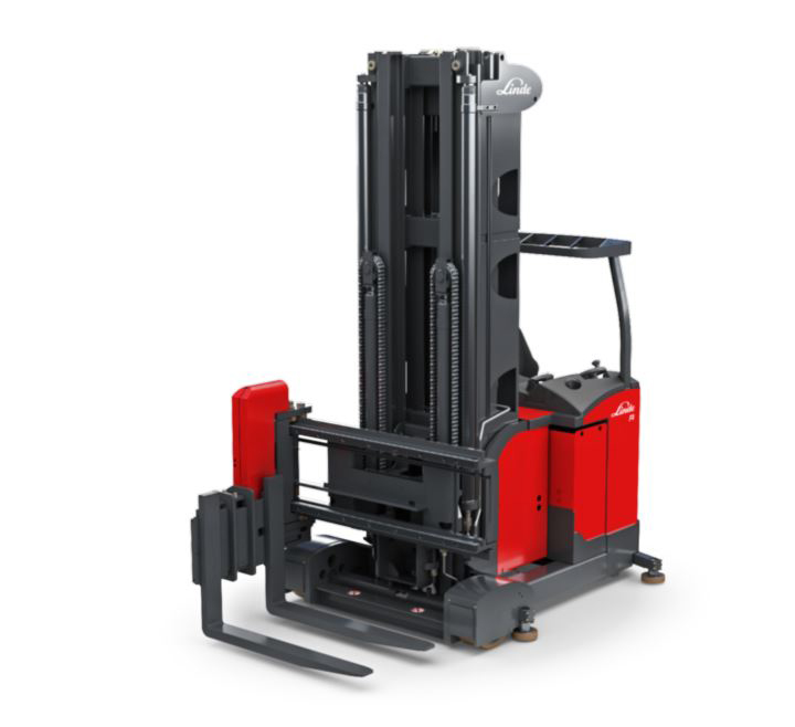 Linde A10, A13 & A15 battery replacement Order picker