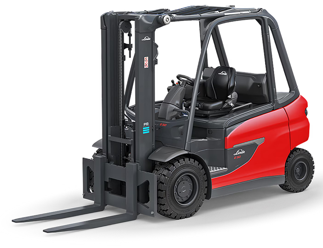 Linde E20 E20P Forklift battery 2v cell replacement