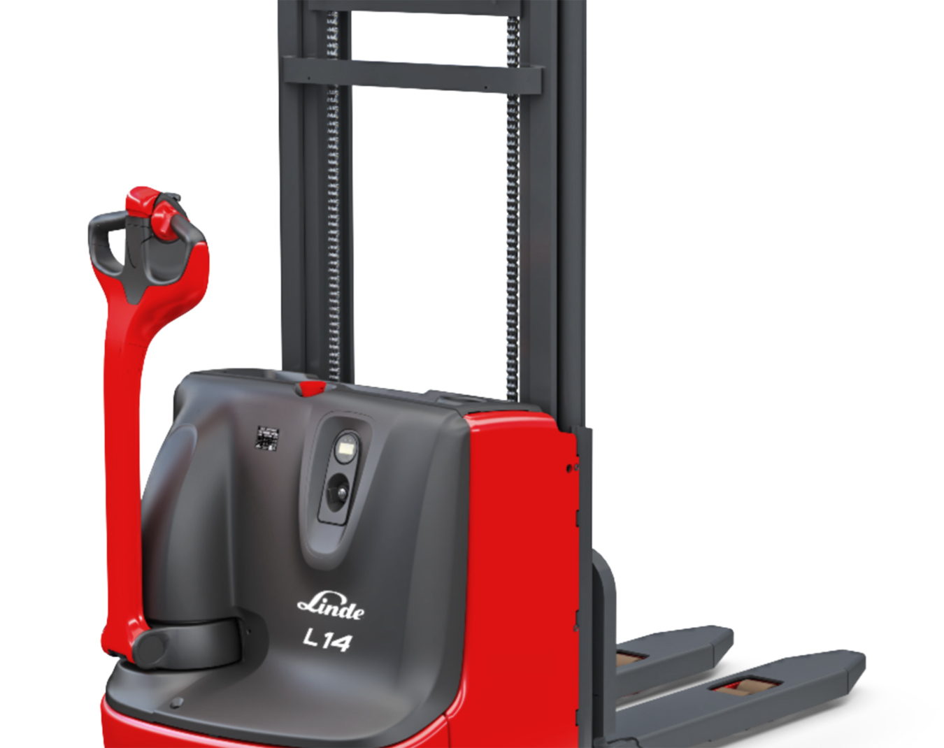 Linde L20 & L20LP battery Pallet Stacker replacement
