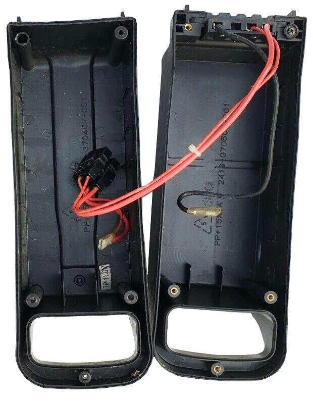 Rascal Liteway-8 battery set transportable mobility scooter 14ah