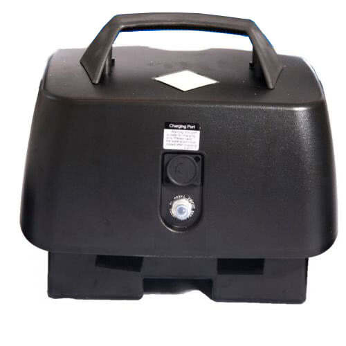 One-Rehab KR Lithium-Vogue battery replacement fitting