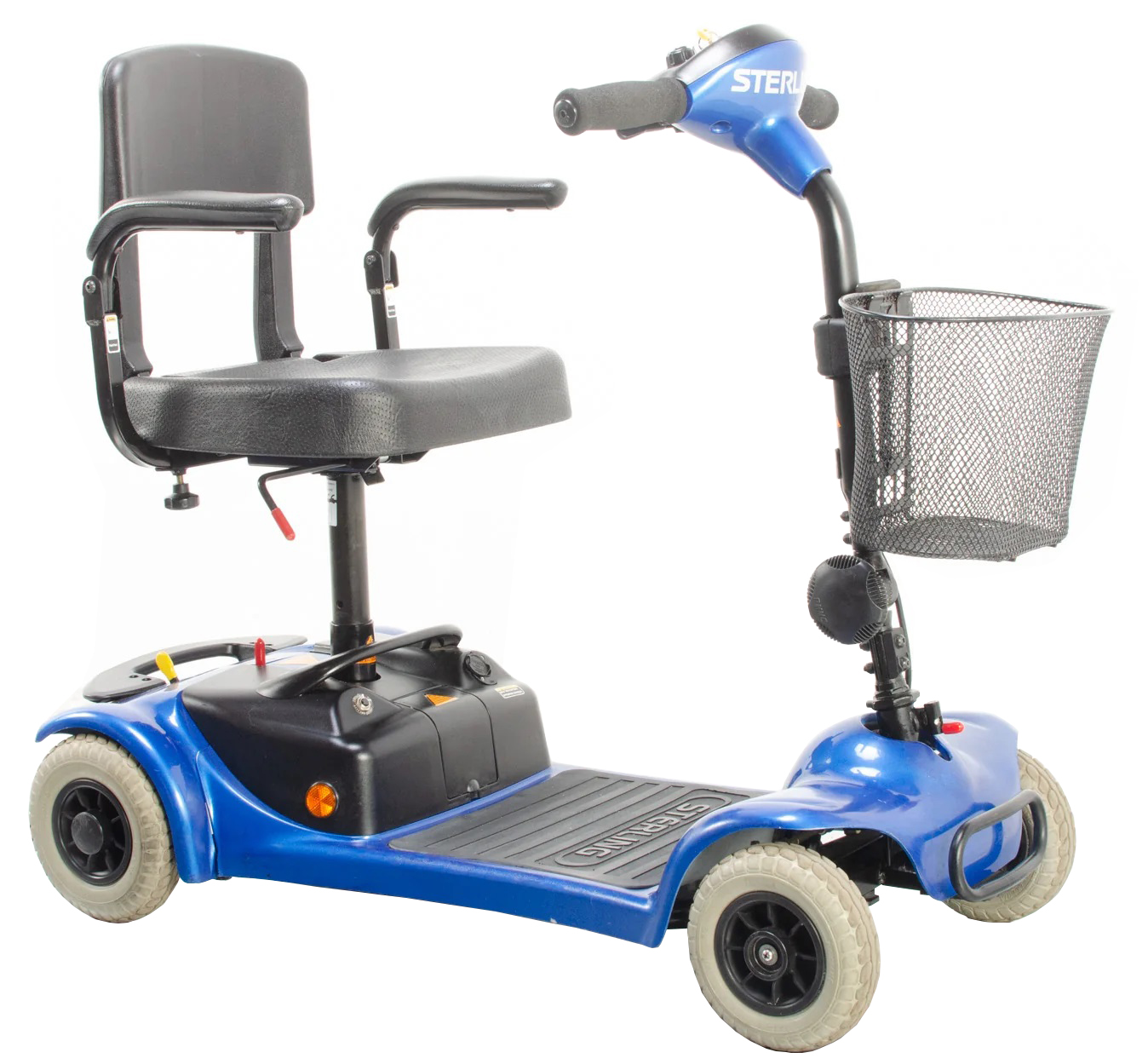 Sterling Little-Gem 2 3 battery mobility scooter replacement
