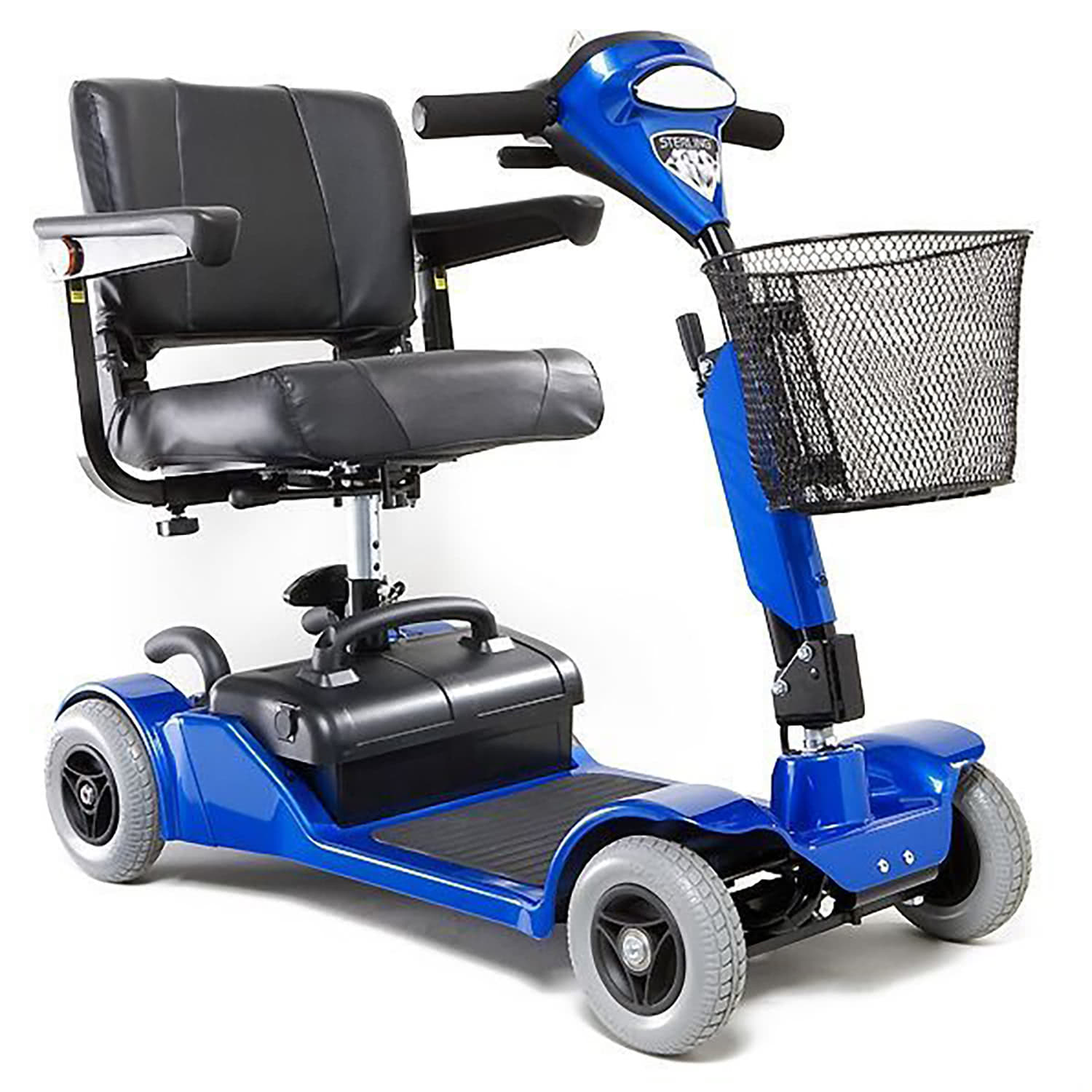 Sterling Little-Gem 2 3 battery mobility scooter replacement