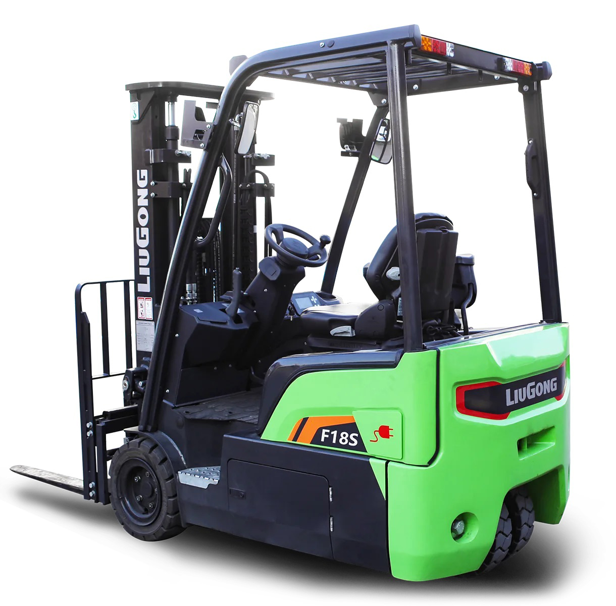 LiuGong forklift & pallet truck 2V cell battery replacement