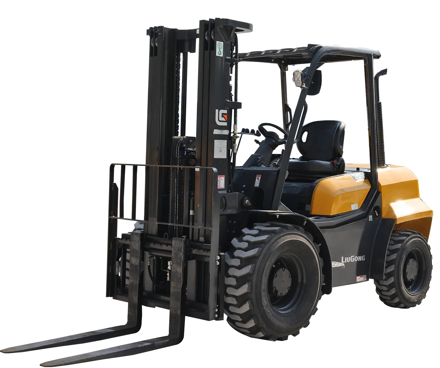 LiuGong forklift & pallet truck 2V cell battery replacement