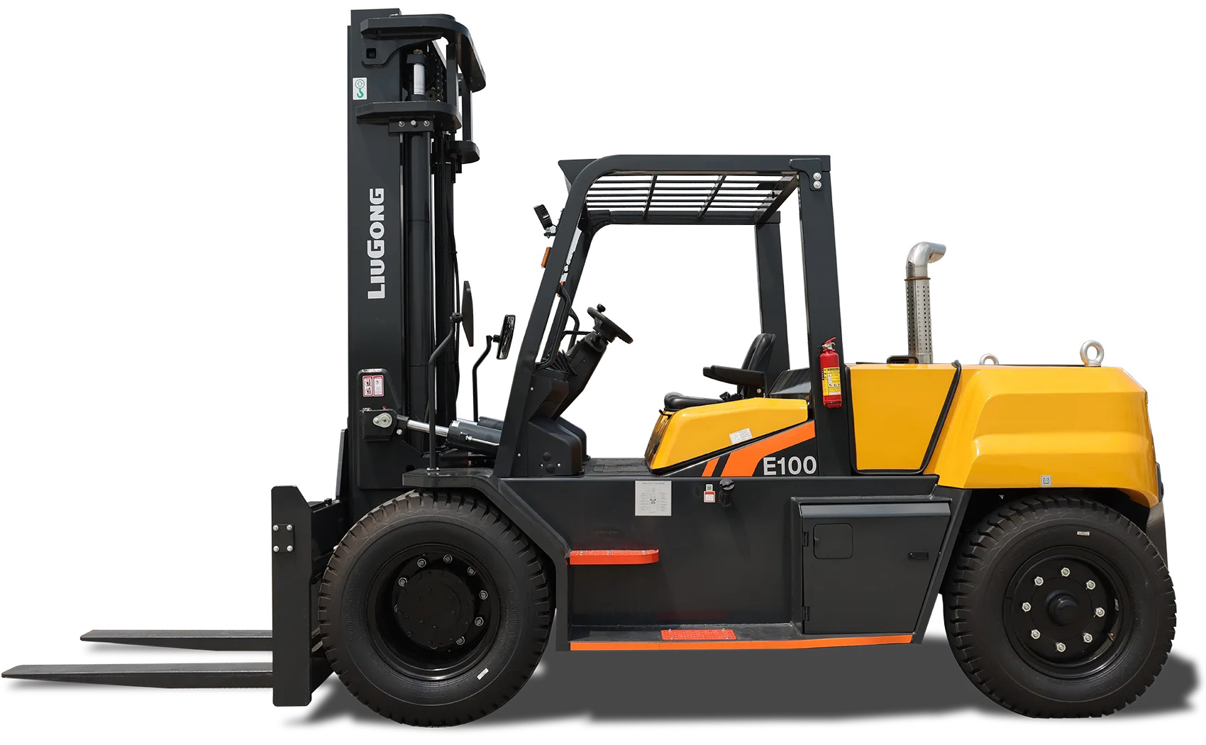 LiuGong forklift & pallet truck 2V cell battery replacement