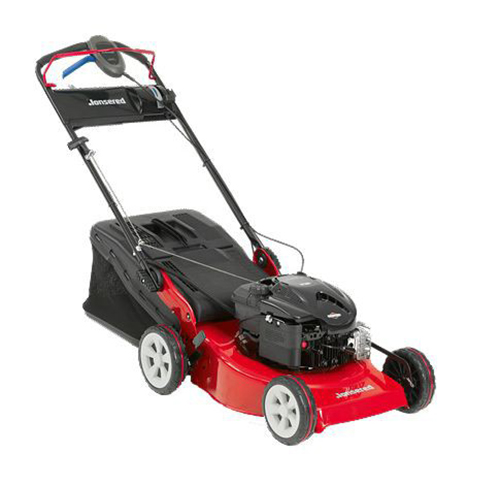 Jonserd LM-2417-CMDAE push lawn mower battery 12v