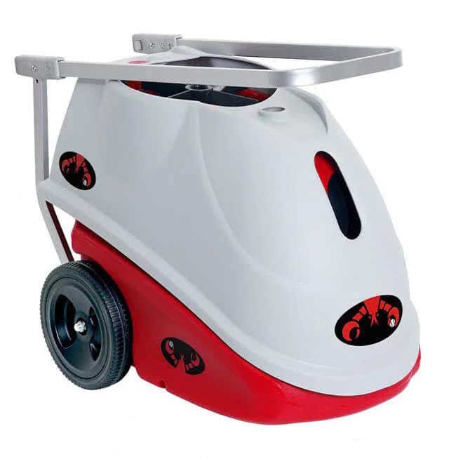 Battery LobsterEliteLiberty Freedom Tennis Ball Machine