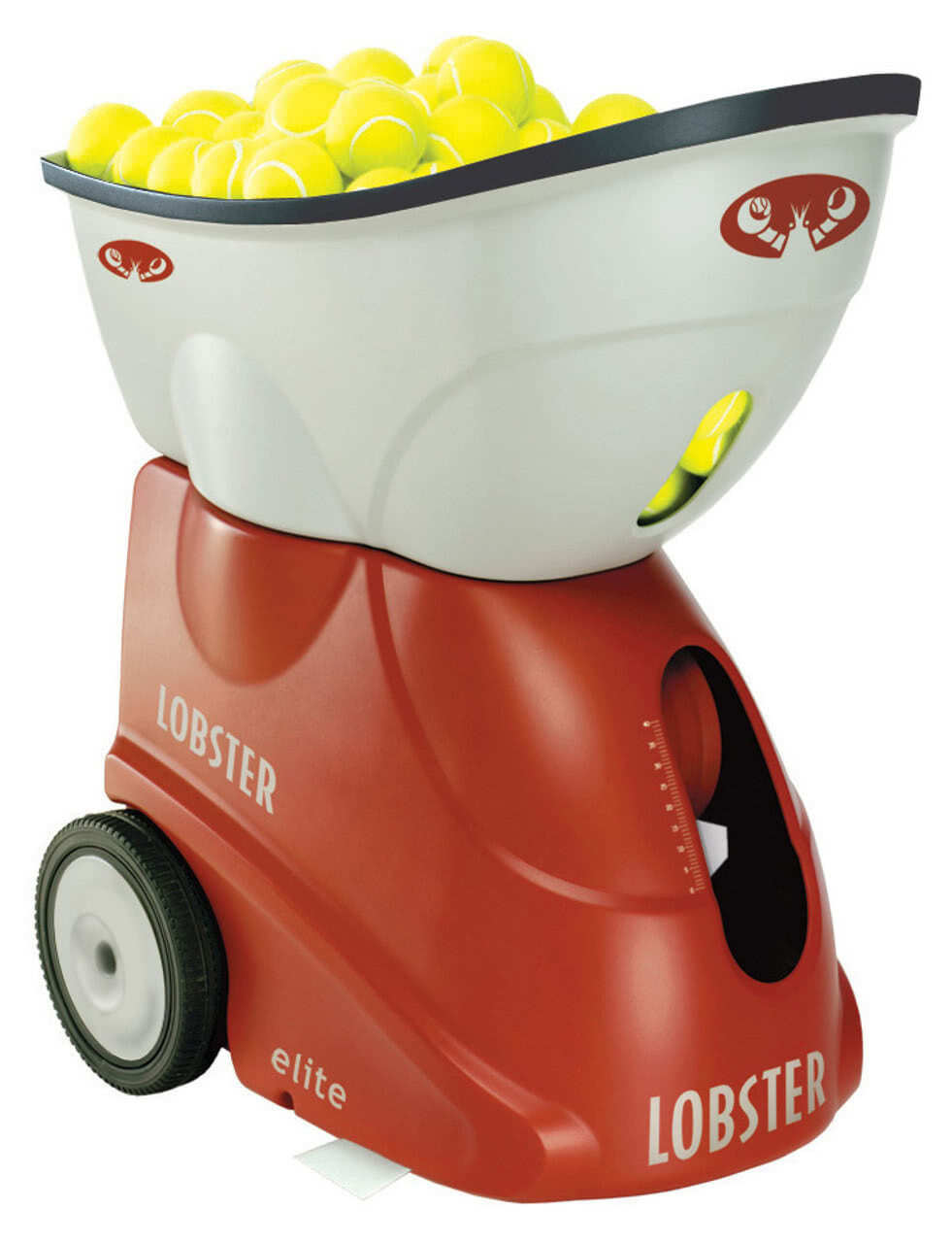 Battery Lobster-Elite-Liberty Freedom Tennis Ball Machine
