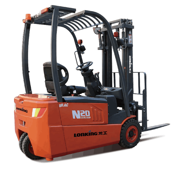 Lonking forklift & pallet truck 2V cell battery replacement