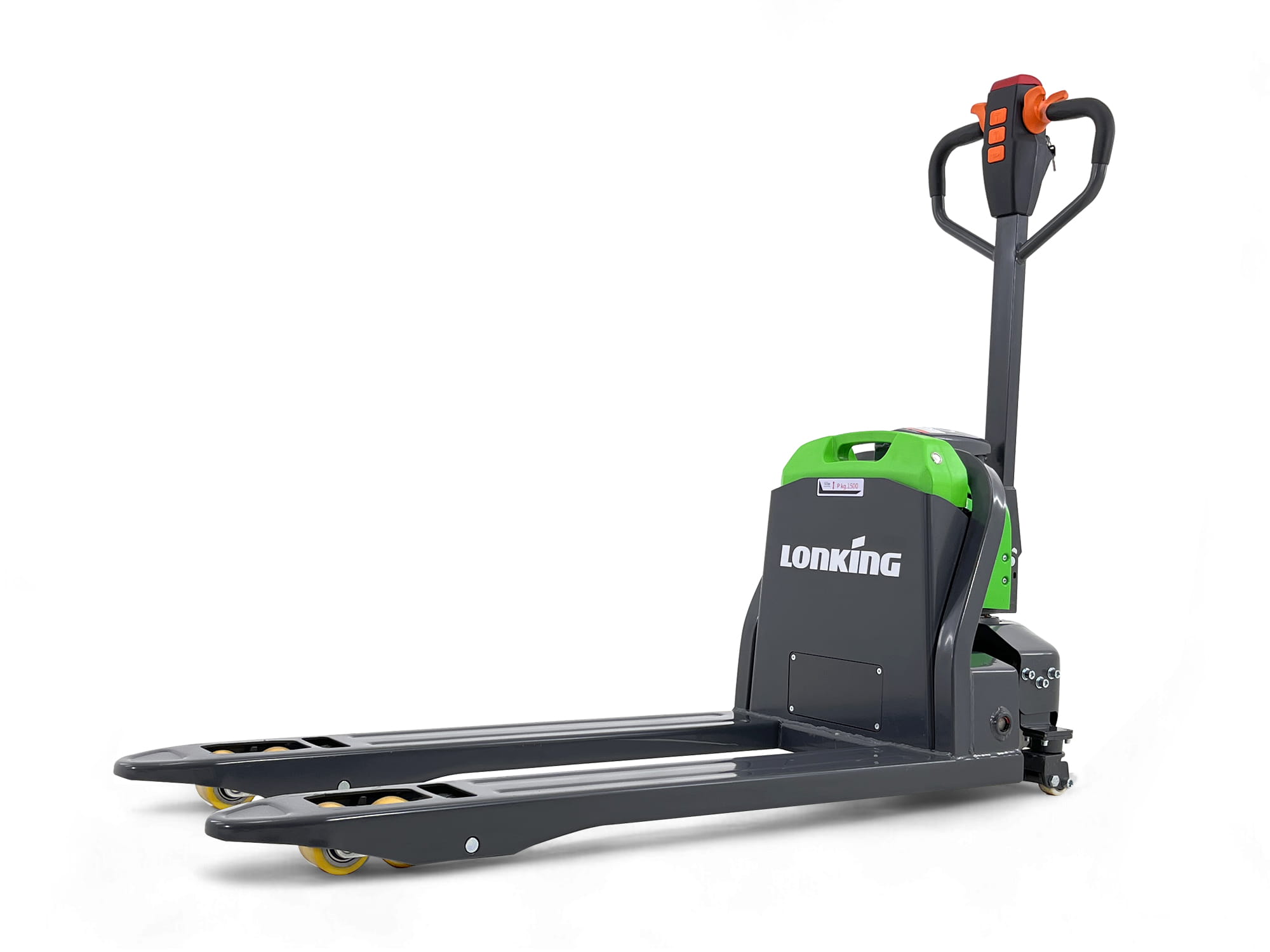 Lonking forklift & pallet truck 2V cell battery replacement