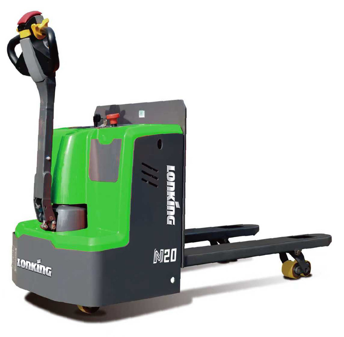 Lonking forklift & pallet truck 2V cell battery replacement