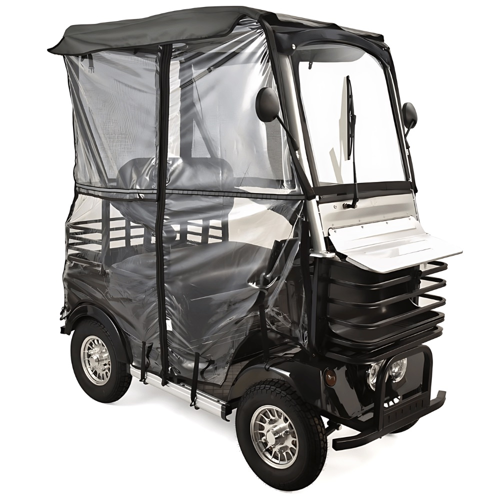 Luxe Mobility X1000 Cargo battery pack 60v AGM