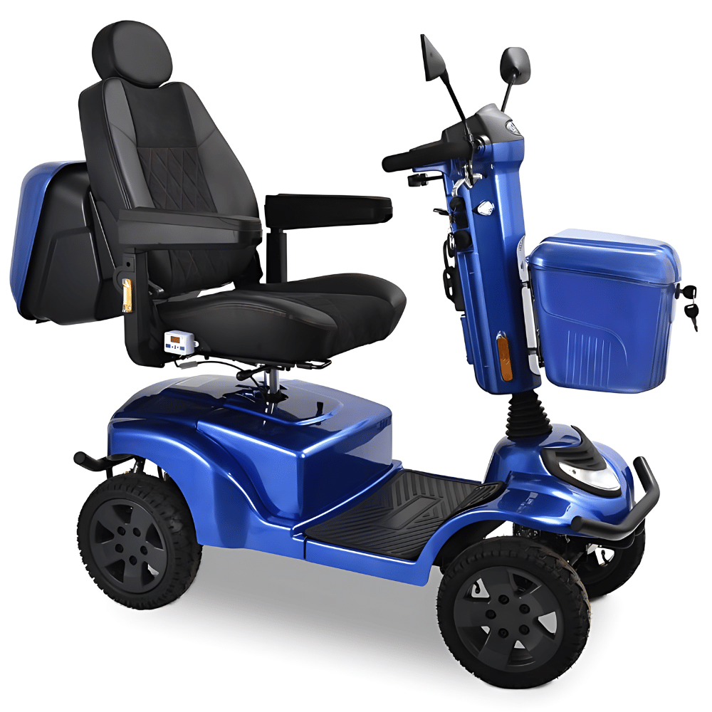 Luxe Mobility X750 Deluxe Sport battery set