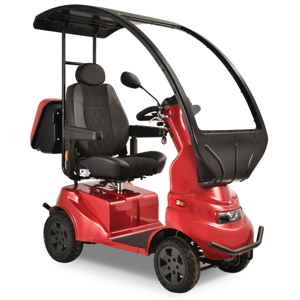 Luxe Mobility X800 Odyssey battery set AGM
