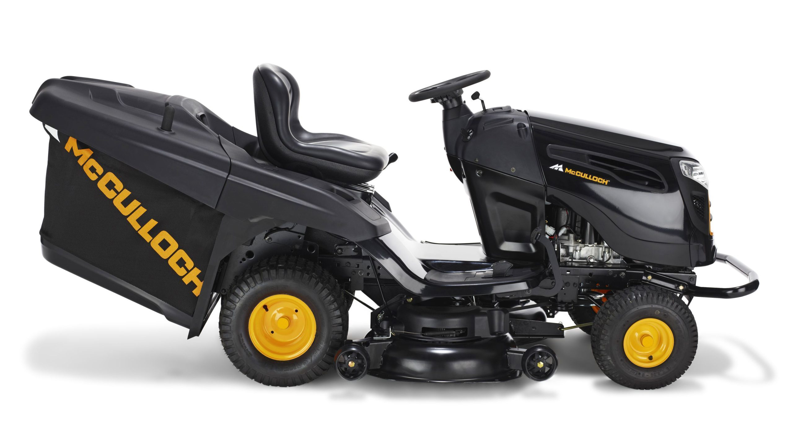 SECURA Messerturm Links - Ersatzteil Für McCulloch M200-107TC Rasentraktor