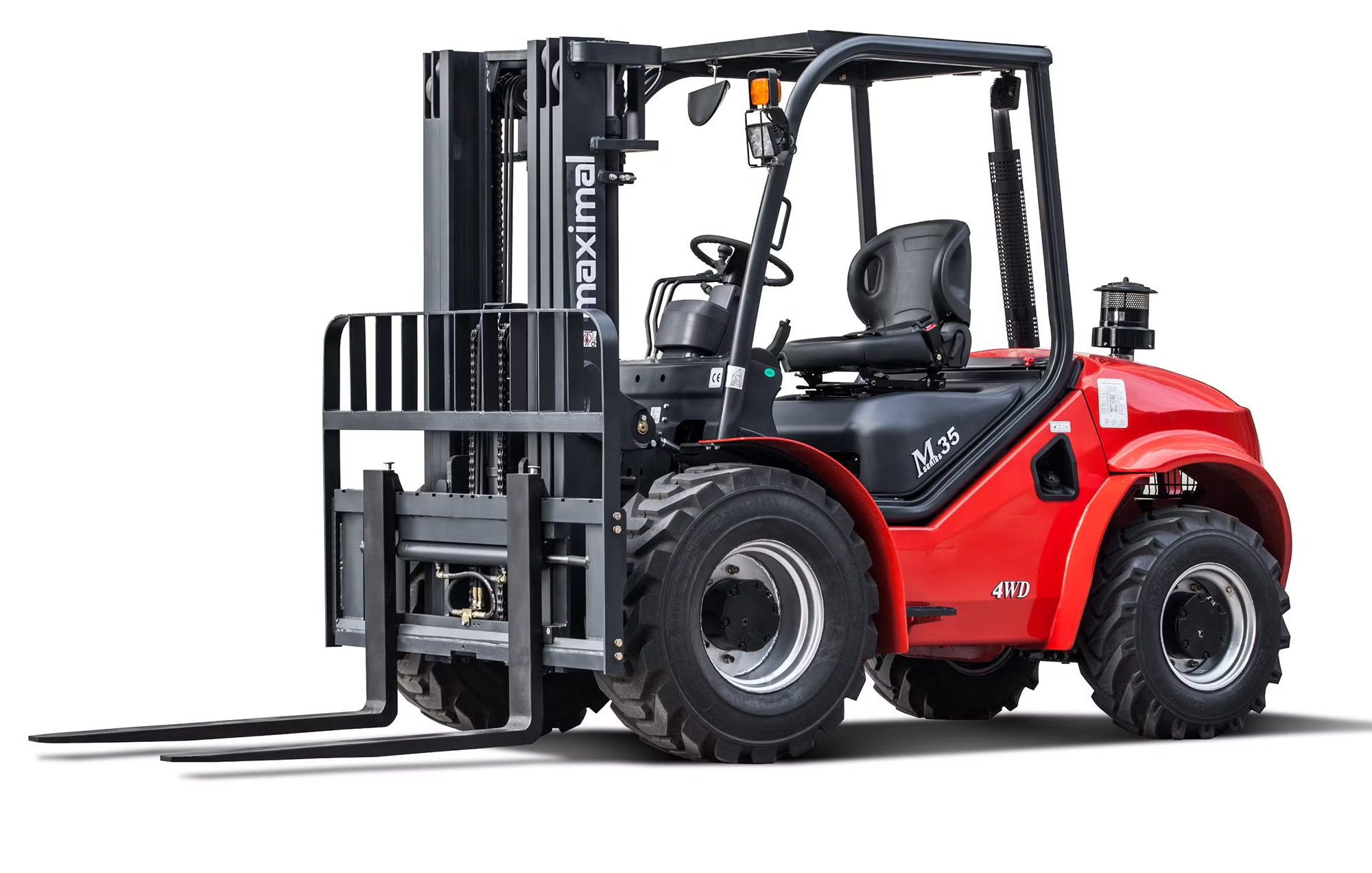 Maximal forklift & pallet truck 2V cell battery replacement