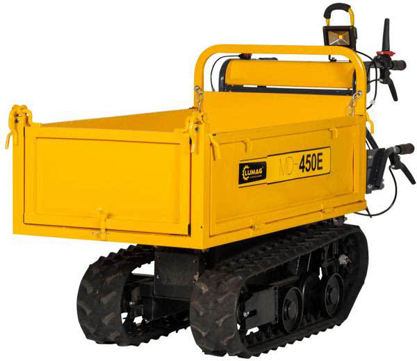 Lumag-MD450E tracked Dumper battery set