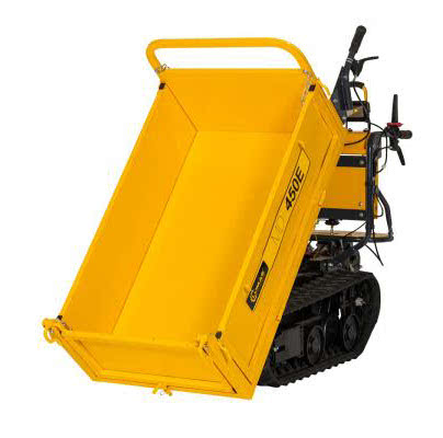 Lumag-MD450E tracked Dumper battery set