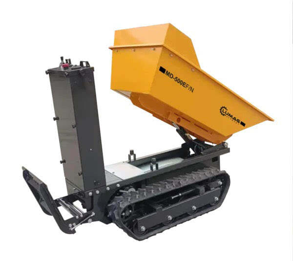 Lumag MD500EFN Mini Dumper 48v battery replacement