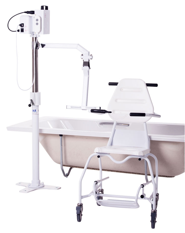 OxfordMermaid battery electric bath hoist replacement