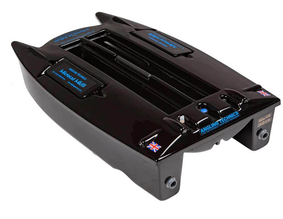 Microcat-MK3 MkIII bait boat battery replacement