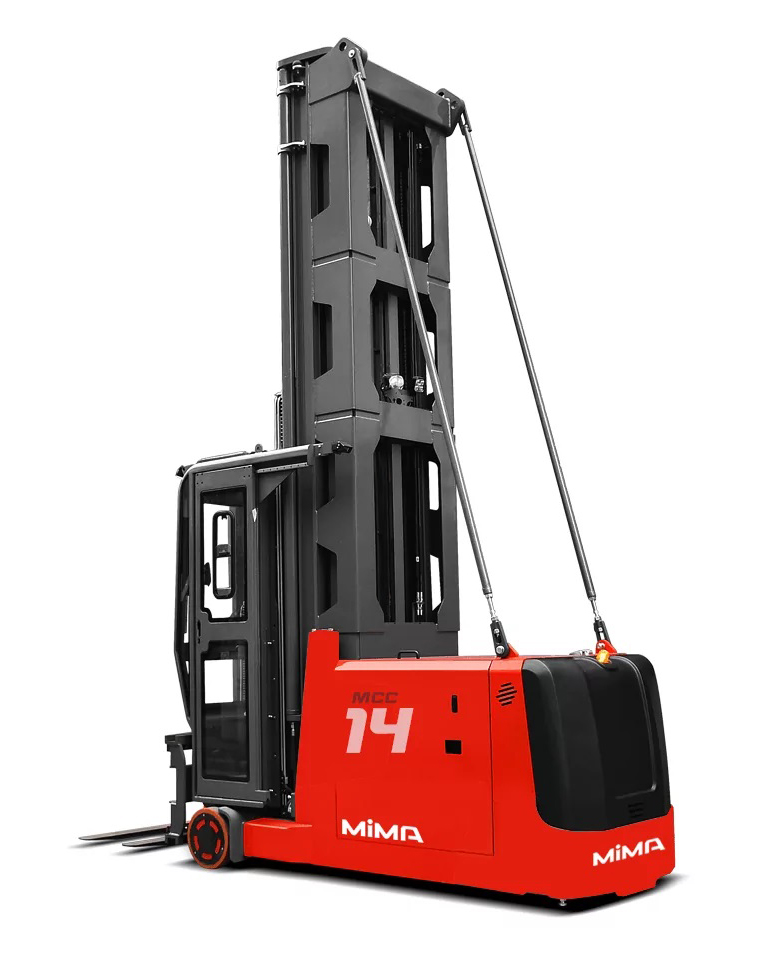 MiMA forklift & pallet truck 2V cell battery replacement