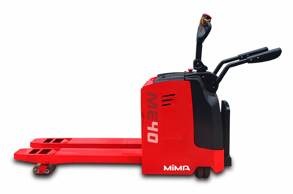 MiMA forklift & pallet truck 2V cell battery replacement