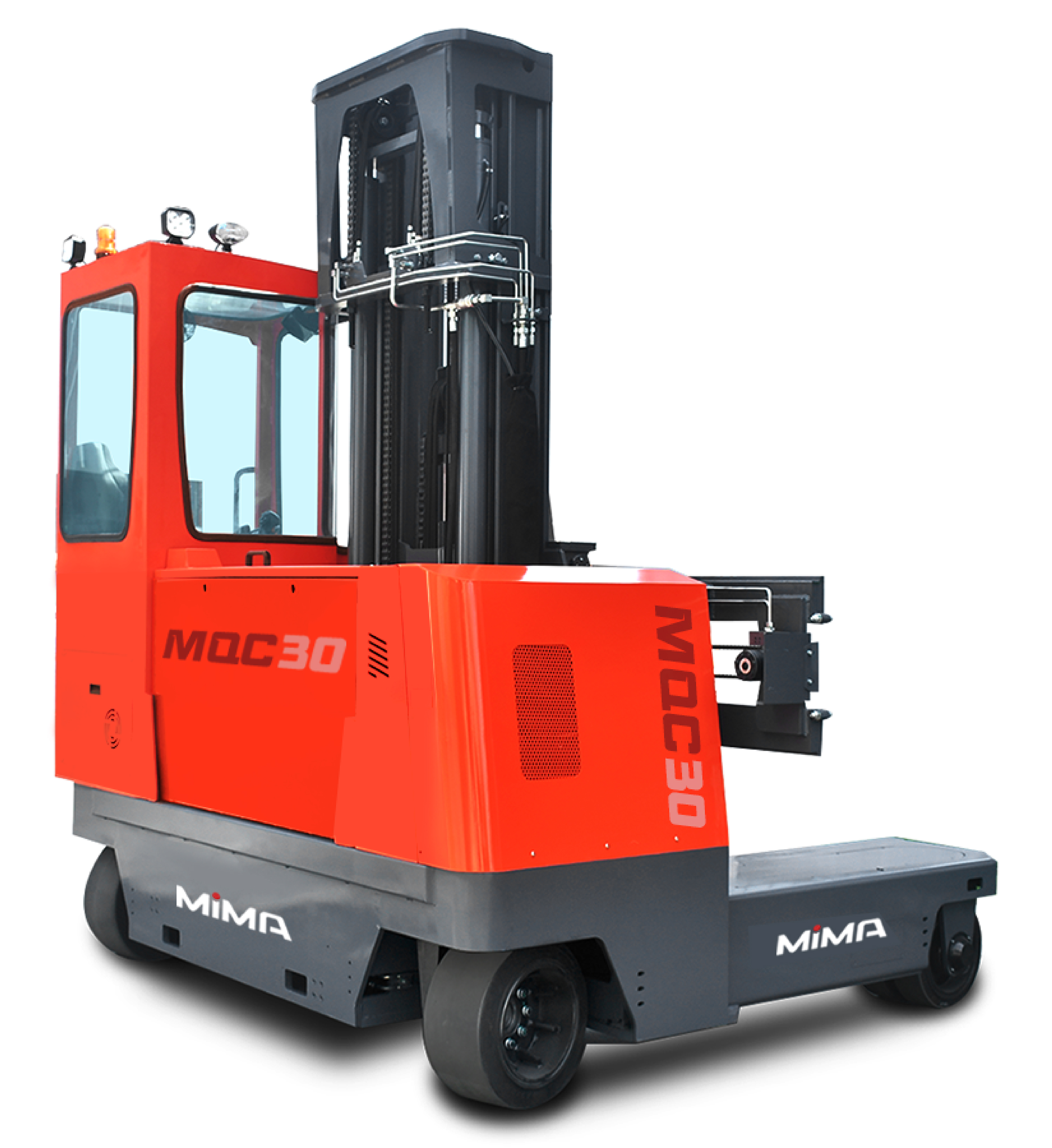 MiMA forklift & pallet truck 2V cell battery replacement