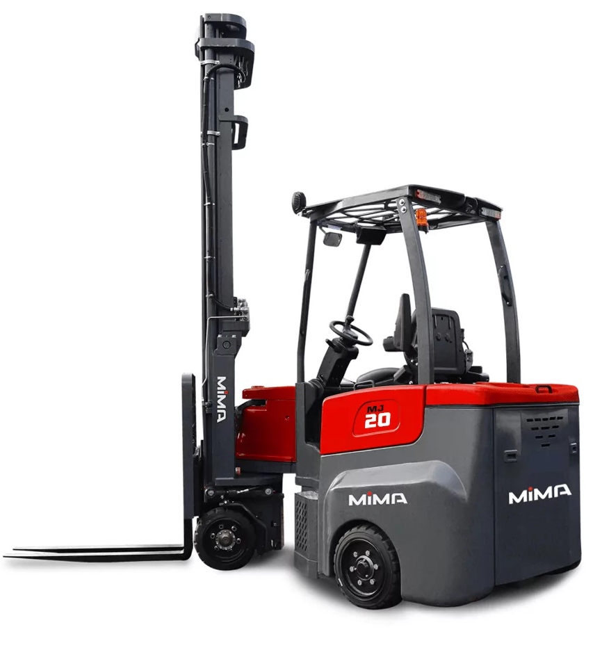 MiMA forklift & pallet truck 2V cell battery replacement