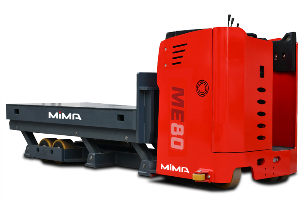 MiMA forklift & pallet truck 2V cell battery replacement