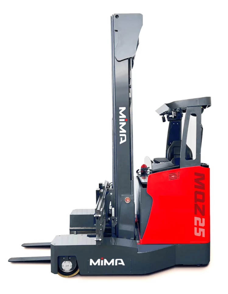 MiMA forklift & pallet truck 2V cell battery replacement