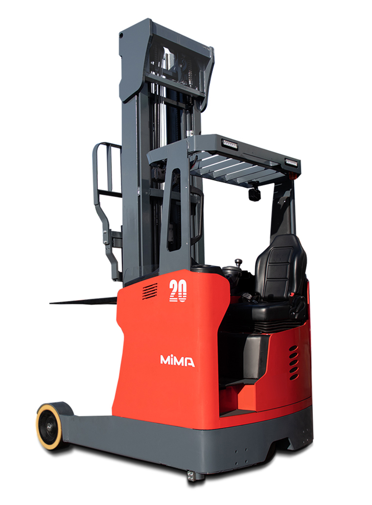 MiMA forklift & pallet truck 2V cell battery replacement