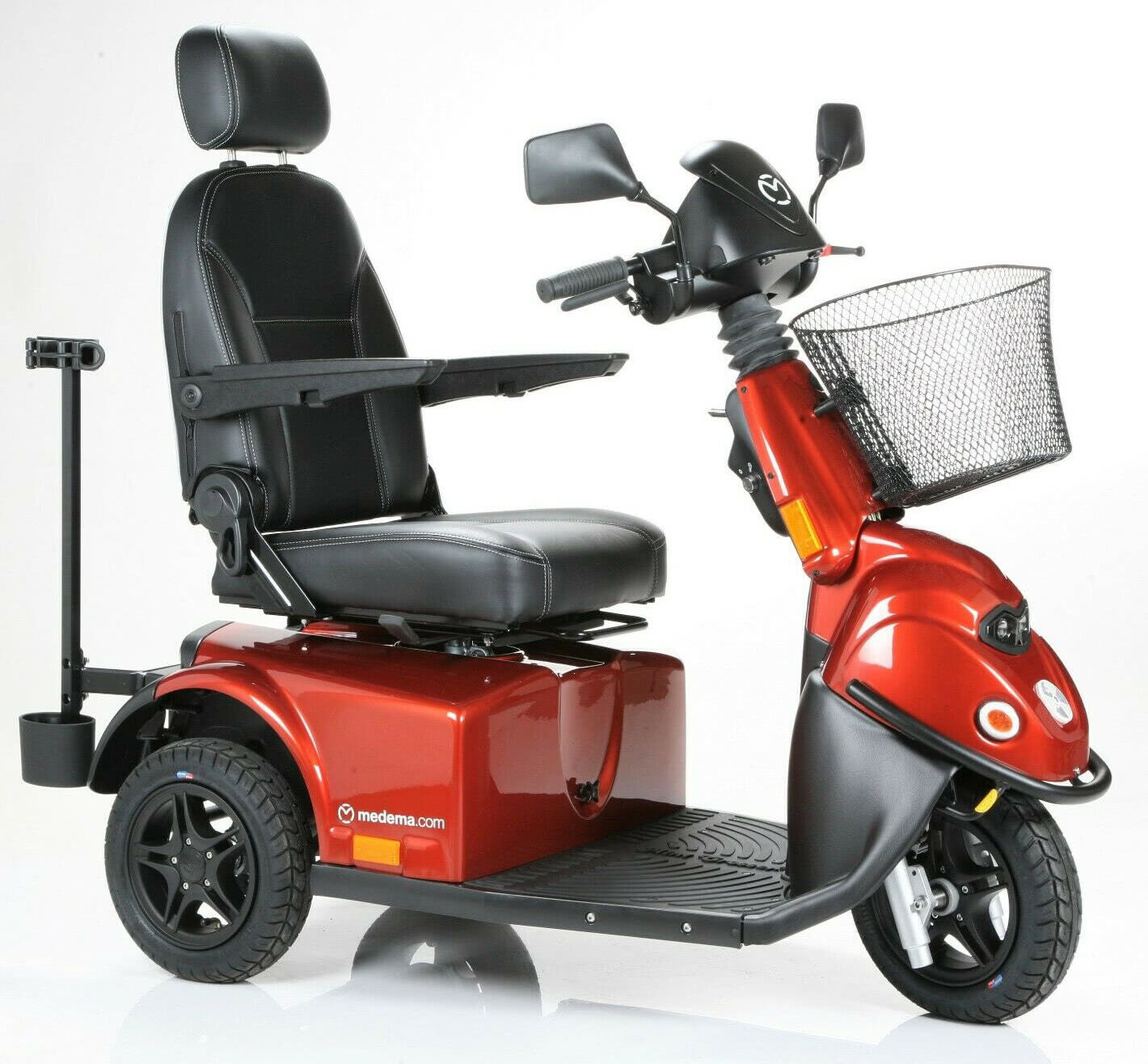 Medema Mini-Crosser X1 X2 3 4 wheel Cabin battery HD Joy