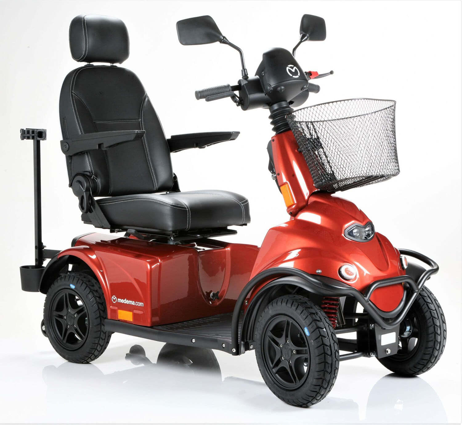 Medema Mini-Crosser X1 X2 3 4 wheel Cabin battery HD Joy