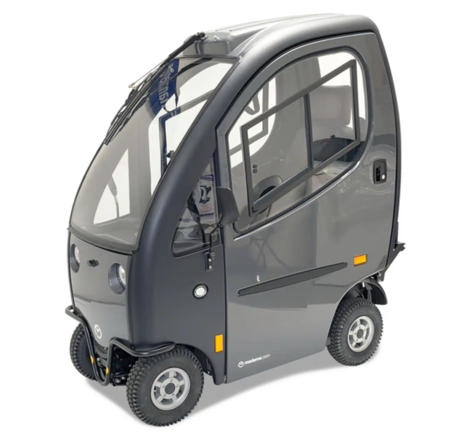 Mini Crosser M1 & M2 Cabin Kabin battery replacement