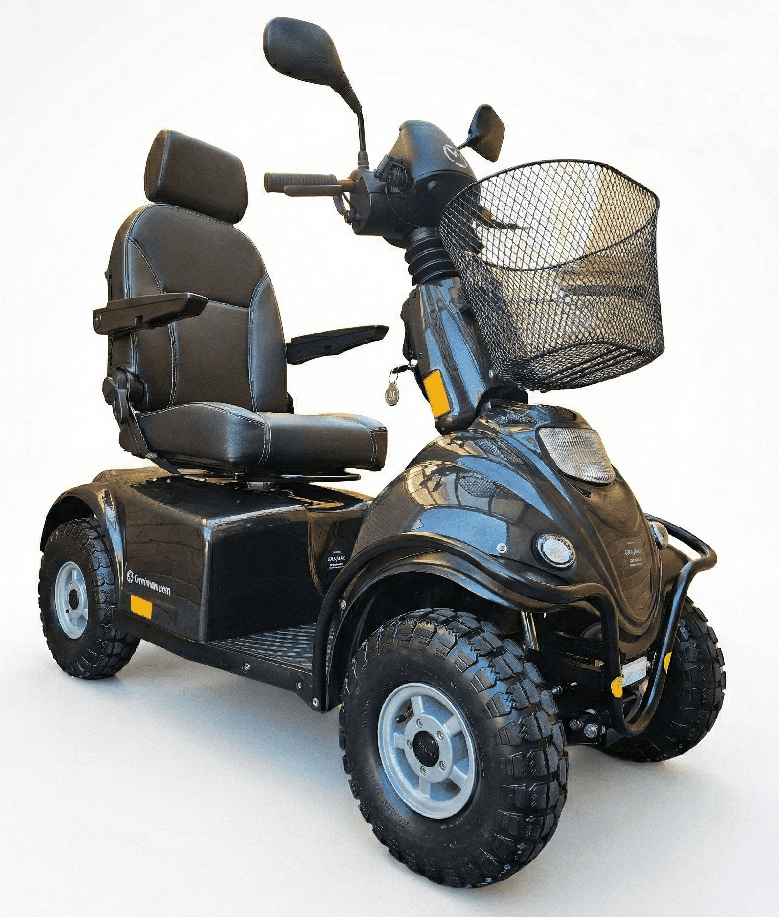 Mini Crosser M1 & M2 Cabin Kabin battery replacement