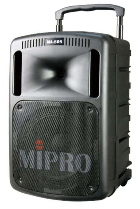 MiPro MA-707 MA-708 MA-808 battery replacement for PA system