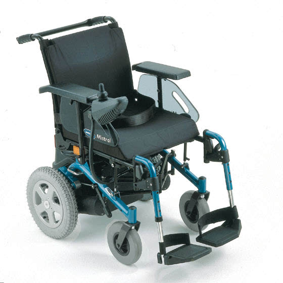 Invacare Mistral powerchair battery replacement
